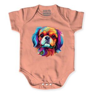 Baby Jumper Kaos Gambar Anjing 093