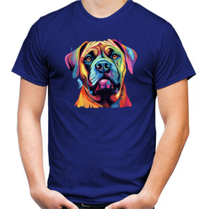 Kaos Kaos Gambar Anjing 037