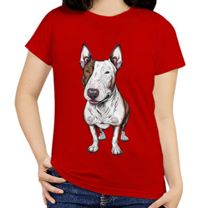 Kaos Kaos Gambar Anjing 299