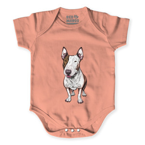 Baby Jumper Kaos Gambar Anjing 299