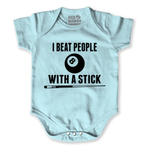 Baby Jumper Kaos Billiard / Baju Bilyar 085