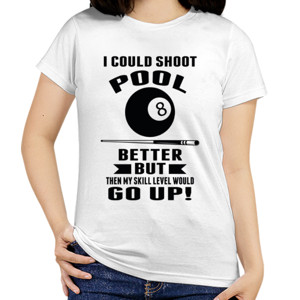 Kaos Kaos Billiard / Baju Bilyar 147