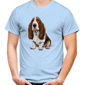 Kaos Kaos Gambar Anjing 270