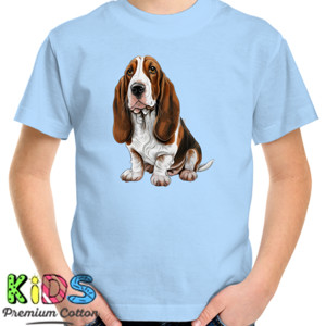 Kaos Kaos Gambar Anjing 270