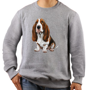 Jaket Sweater Kaos Gambar Anjing 270