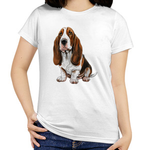 Kaos Kaos Gambar Anjing 270