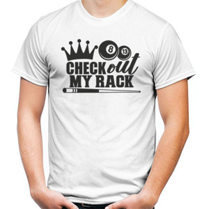 Kaos Kaos Billiard / Baju Bilyar 003