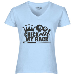 Kaos Kaos Billiard / Baju Bilyar 003