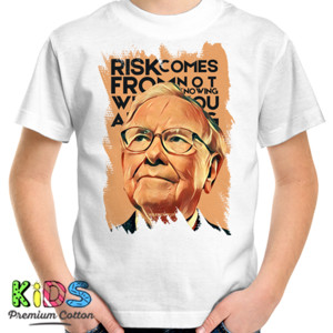 Kaos Warren Buffet Risk Comes From Not Knowing