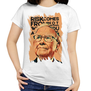 Kaos Warren Buffet Risk Comes From Not Knowing