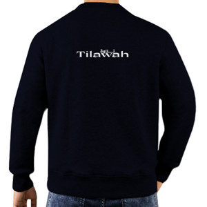 Jaket Sweater Tilawah