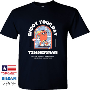 Kaos Tshirt Enjoy Your Day
