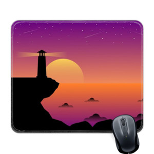 Mousepad Siluet 10