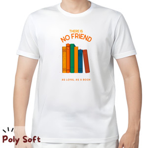 Kaos A Bookworm Paradise