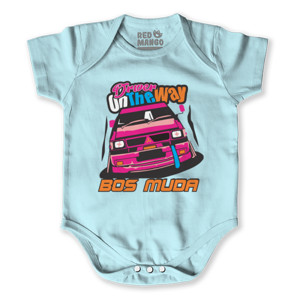 Baby Jumper Driver On The Way Bos Muda