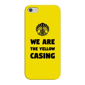 We Are The Yellow Casing! Casing HP