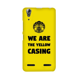 We Are The Yellow Casing! Casing HP