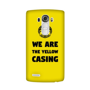 We Are The Yellow Casing! Casing HP