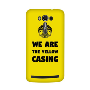 We Are The Yellow Casing! Casing HP