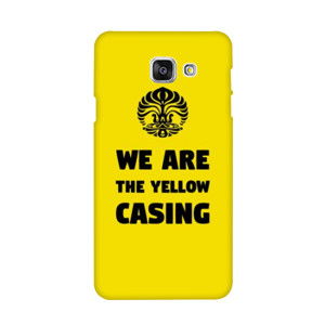 We Are The Yellow Casing! Casing HP