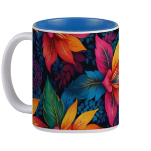 Mug Premium Batik