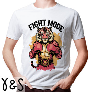 Kaos Tiger Fight Mode
