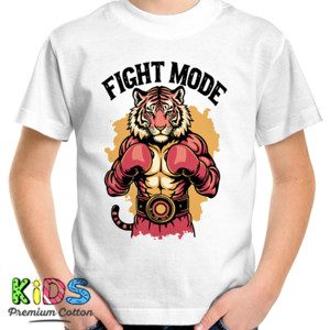 Kaos Tiger Fight Mode