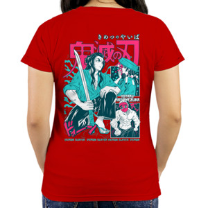 Kaos Hotaru demon slayer