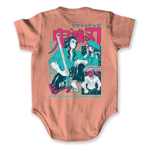 Baby Jumper Hotaru demon slayer