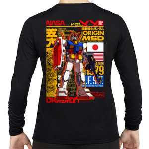 Kaos Kaos Robo Anime NASA