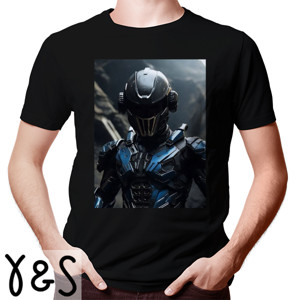 Kaos Soldiers wear hightech armor