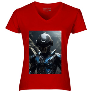 Kaos Soldiers wear hightech armor