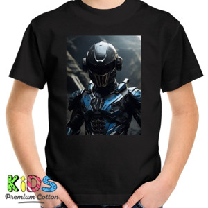 Kaos Soldiers wear hightech armor