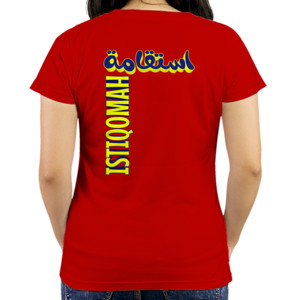 Kaos Istiqomah