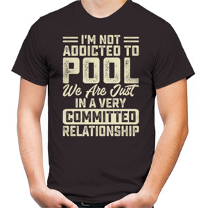 Kaos Kaos Billiard / Baju Bilyar 178