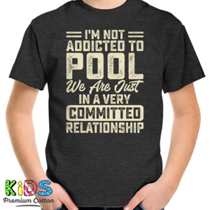 Kaos Kaos Billiard / Baju Bilyar 178