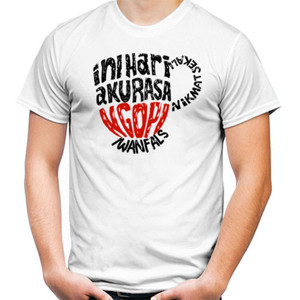 Kaos Ngopi Dulu