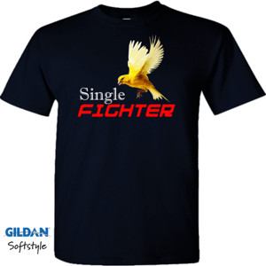 Kaos Burung Kenari