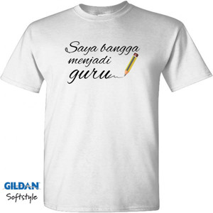 Kaos Teacher 10