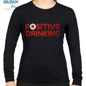 Kaos Positive Drinking