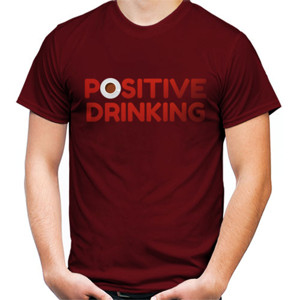 Kaos Positive Drinking