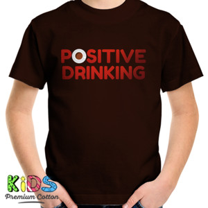 Kaos Positive Drinking