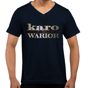 Kaos  BATAK WARIOR