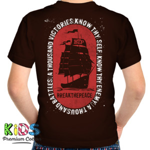 Kaos BREAK THE PEACE 2