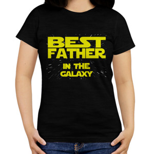 Kaos Best Father In The Galaxy 2