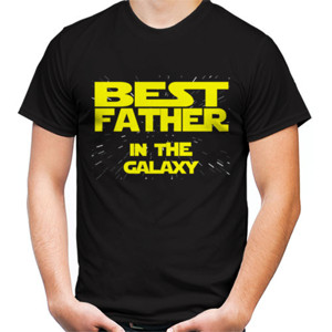 Kaos Best Father In The Galaxy 2