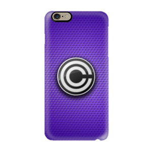 CAPSULE CORP  Casing HP