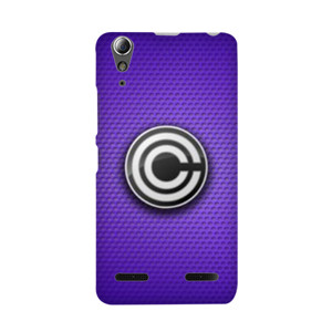 CAPSULE CORP  Casing HP