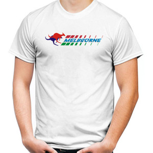 Kaos Melbourne Line - white