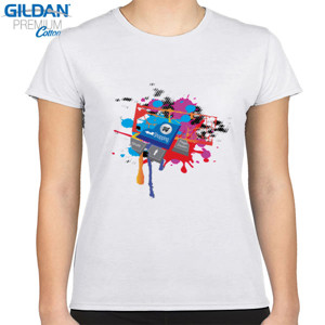 Kaos shopping artistik